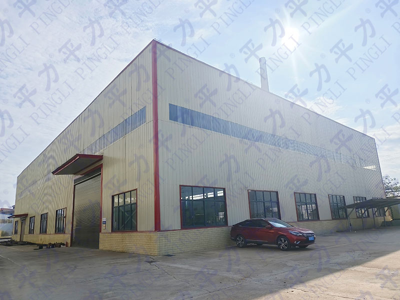 廠房展示