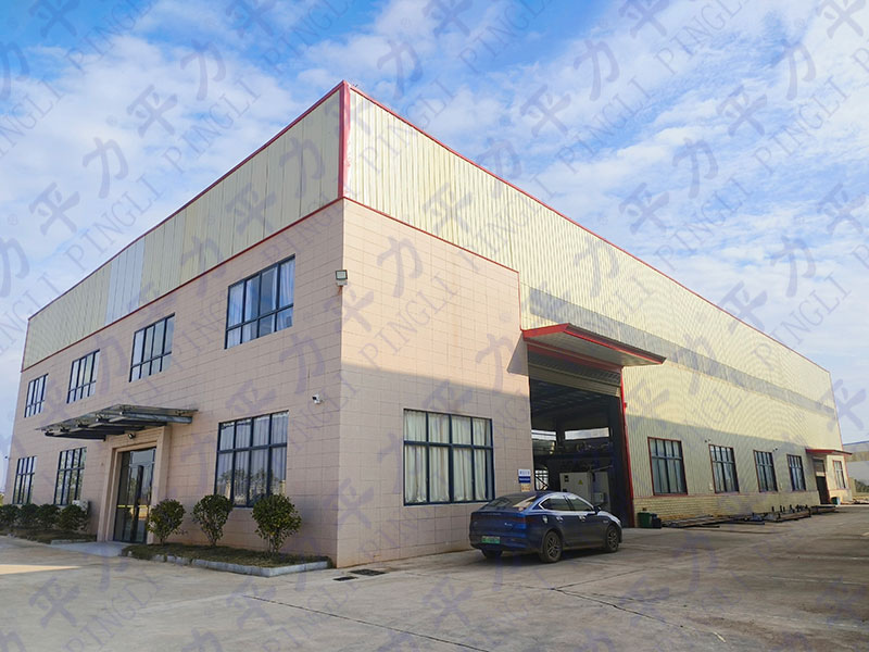 廠房展示