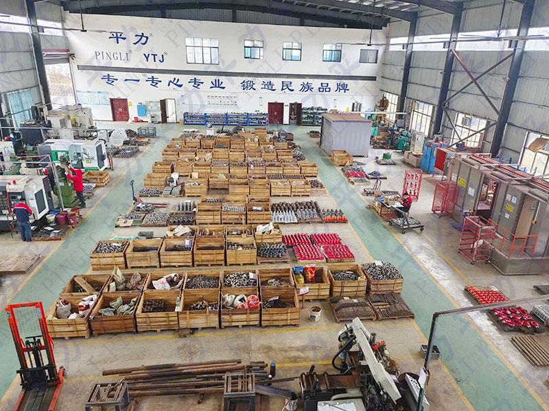 廠房展示